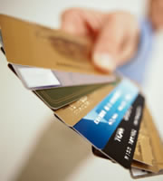 Surge in credit cards as banks gouge customers