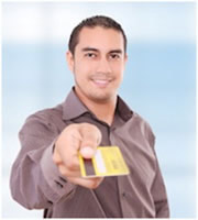 How Credit Cards Improve Your Credit